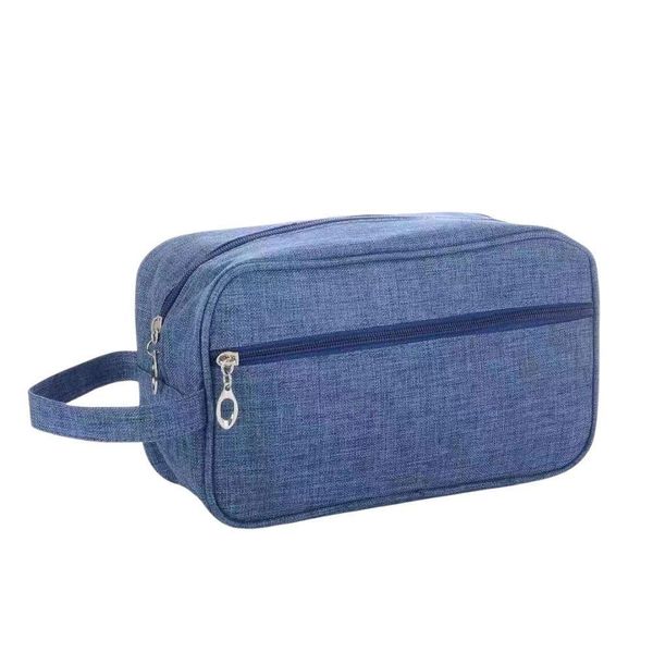 Necessaire Bolsa Para Maquiagem E Cosméticos Multifuncional Portátil Impermeável