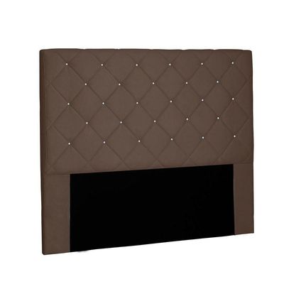 Cabeceira Tania Cama Box Solteiro 90Cm Caramelo