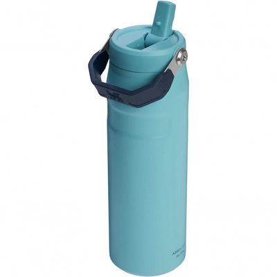 Garrafa Térmica Stanley Aerolight Flip Straw 710ml Agave