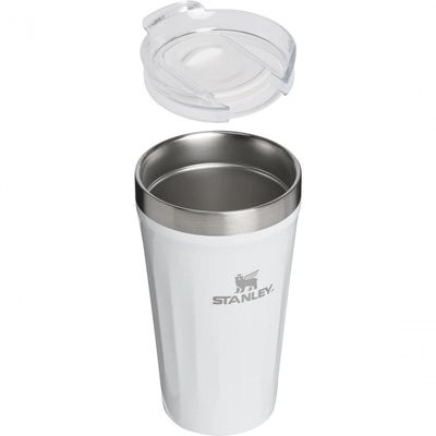 Copo Texturizado Com Tampa Stanley 473ml Frost