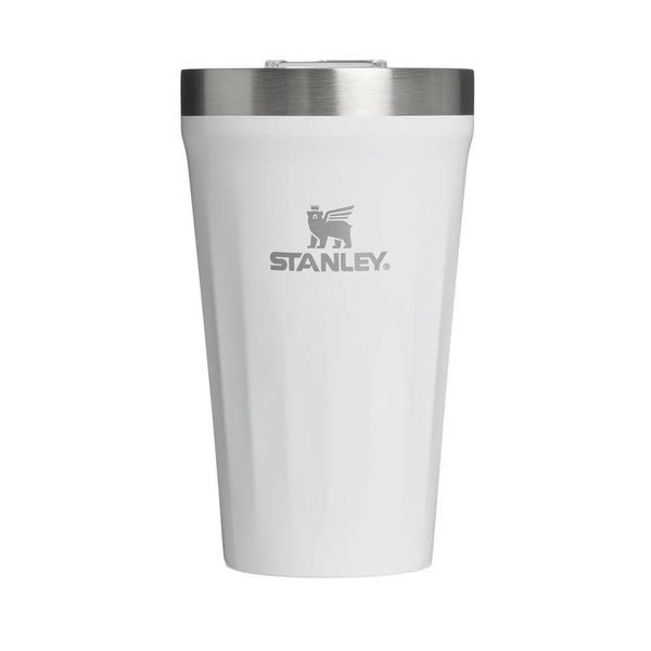 Copo Texturizado Com Tampa Stanley 473ml Frost