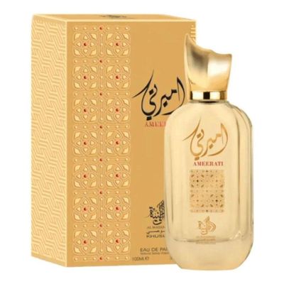 Perfume Ameerati Al Wataniah 100ml Edp
