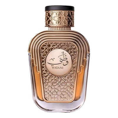 Perfume Al Wataniah Watani Edp 100ml Feminino