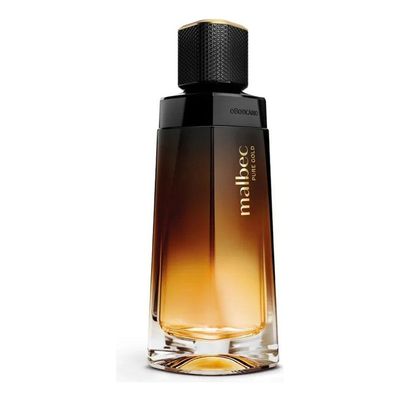 O Boticário Malbec Pure Gold Colônia 100ml