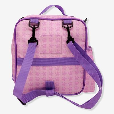 Mochila Lancheira Panda - Zonacriativa