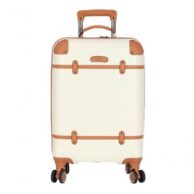 Mala De Viagem Pequena Branco - P Branco
