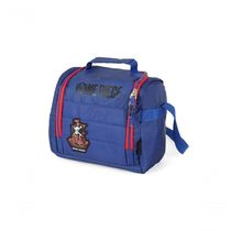 Lancheira One Piece Azul - Unico Azul