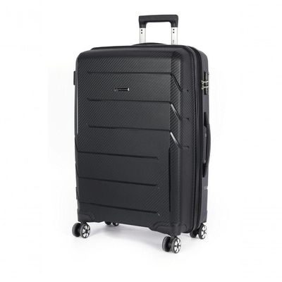 Mala De Viagem Grande Preto - G Preto