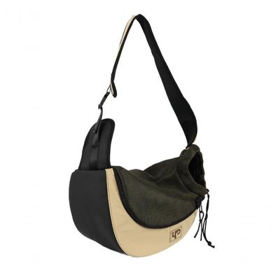 Bolsa Transporte Pet Bege - G Bege