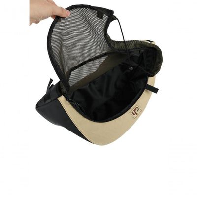 Bolsa Transporte Pet Bege - P Bege