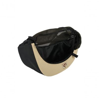 Bolsa Transporte Pet Bege - P Bege