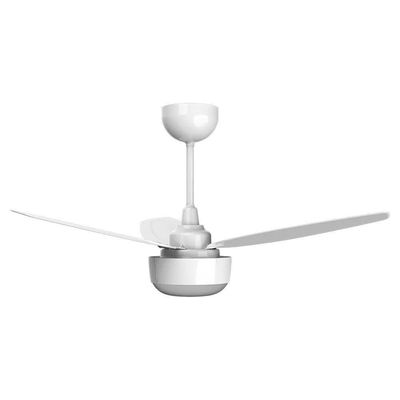 Ventilador De Teto Ciclo Inverter Branco Bivolt - Ventisol