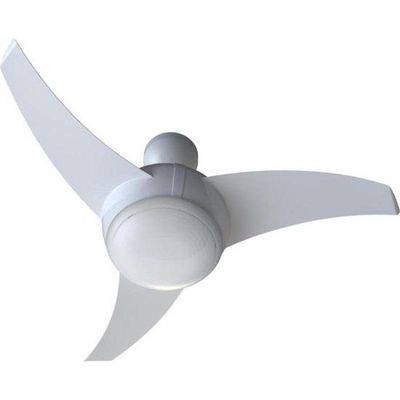 Ventisol Vortice3 Pás Branco Bivolt