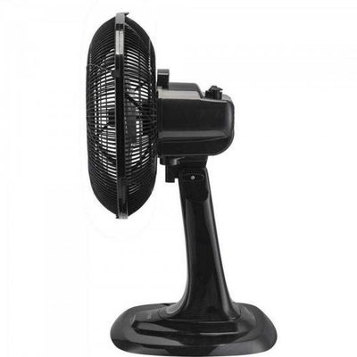 Ventisol Ventilador Mesa Turbo 6 30cm Preto/cinza 220v
