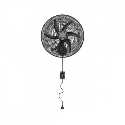 Ventisol Ventilador Parede Monta Fácil 50cm Preto 220v