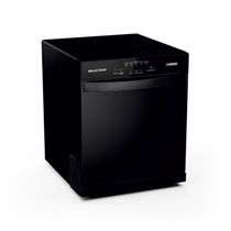Lava-louças Brastemp 8 Serviços Modelo Preto Blf08ae Preto 220 V