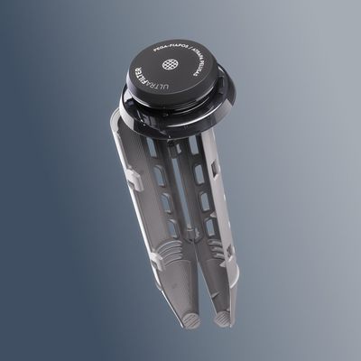 Máquina de Lavar Electrolux 14,5kg Preta Efficient Cesto Inox, Jet&Clean e Filtro Fiapos (LEP15) 220V