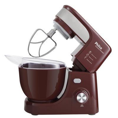 Batedeira Planetária Philco PHP500 Turbo Wine 4L 500W 127V