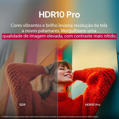Smart TV 86” 4K LG UHD 86UA85 com Processador a7 AI Gen8 HDR10 WebOS 25 Charcoal Black