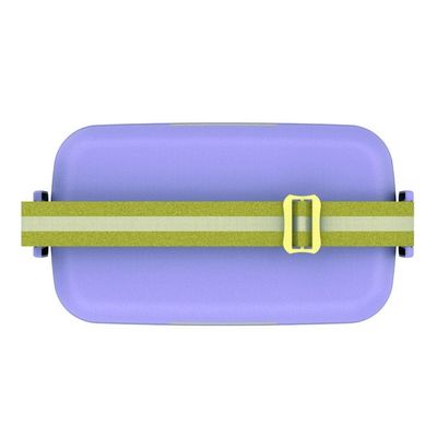 Caixa Térmica Everest 8L Lavender / Amarelo