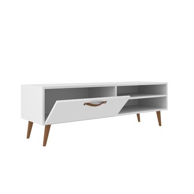 Rack Miami Branco J Carvalho
