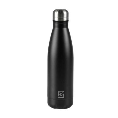 Garrafa Térmica Colors Dual 500ml Preta U / Preto