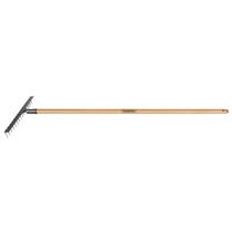 Ancinho Estampado 16 Dentes Tramontina 120 cm