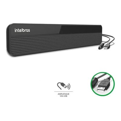 Antena Interna De Tv Digital Amplificada Intelbras
