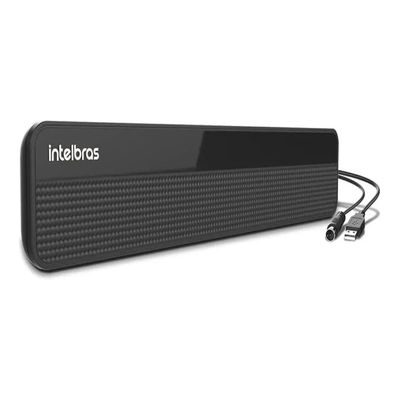 Antena Interna De Tv Digital Amplificada Intelbras