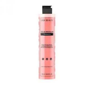 ÁGUA Micelar Melancia Lady Beauty 310ML