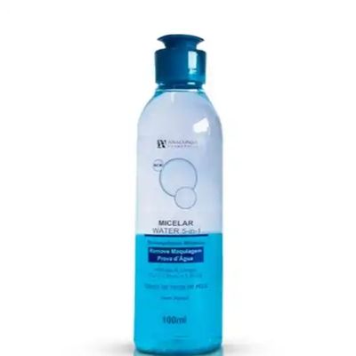 ÁGUA Micelar Demaquilante Bifásico Anaconda 100ML