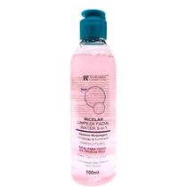 ÁGUA Micelar Limpeza Facial Water Anaconda 100ML