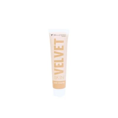 Base Líquida Bella Femme Velvet Skin Tons Claros 06