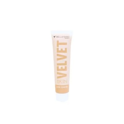 Base Líquida Bella Femme Velvet Skin Tons Claros 06