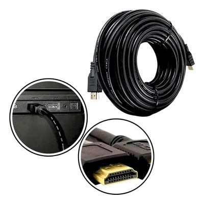 Cabo HDMI Macho x Macho 10 MT 1.4v