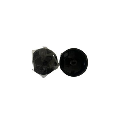 Botão Preto Dreno/saida De Agua Suggar Lav. Eco 13 A 20 Kg