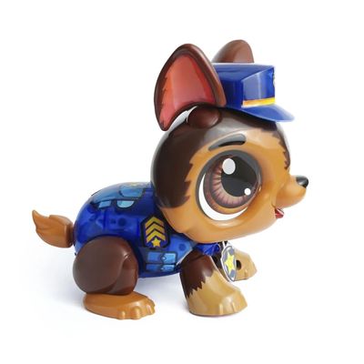 Build a Bot - Patrulha Canina - Chase