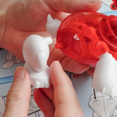 Build a Bot - Patrulha Canina - Marshall