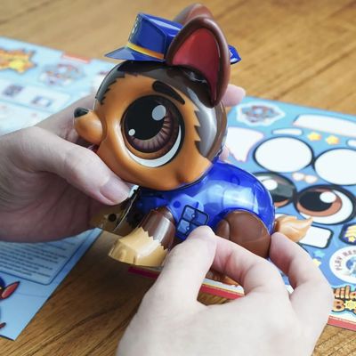 Build a Bot - Patrulha Canina - Chase