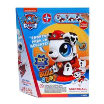 Build a Bot - Patrulha Canina - Marshall