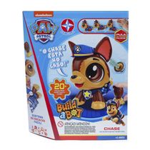 Build a Bot - Patrulha Canina - Chase