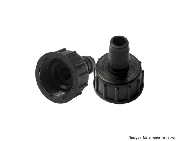Bico Torn Garden Plast 1/2"X3/4" 12727Prg