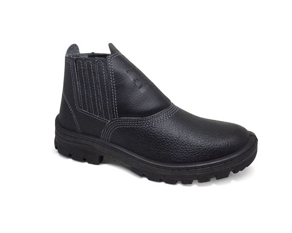 Botina Solado G 39 Pu Mono S/B Elast 001