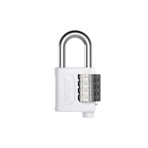 Cadeado Segredo Stam 40Mm Branco