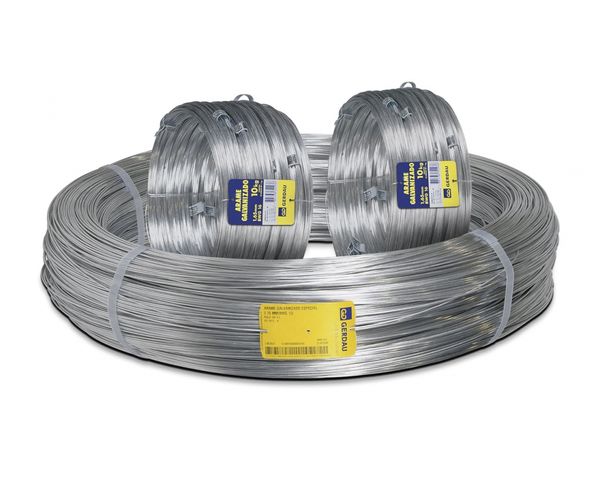 Arame Galvanizado Gerdau 16 +/- 62M c/10pcs