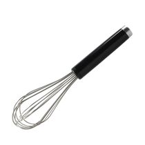 BATEDOR MASSA FOUET PRETO KITCHENAID