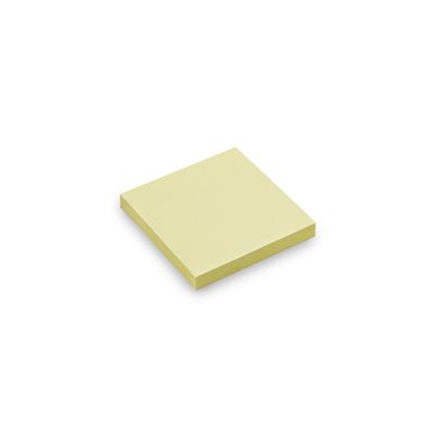 Bloco Adesivo Post-it Amarelo Maxprint