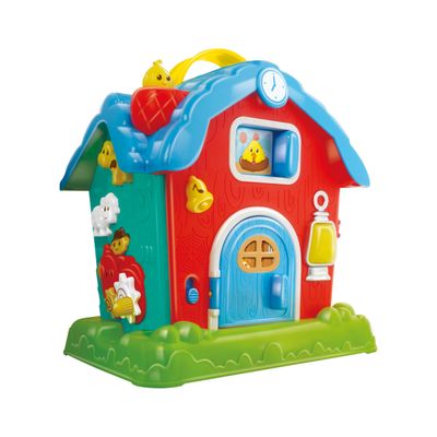 Brinquedo Infantil Fazendinha Musical