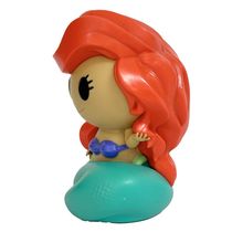 Boneco Ooshies Disney Princesas A Pequena Sereia Ariel