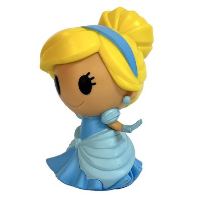 Boneco Ooshies Disney Princesas Cinderela